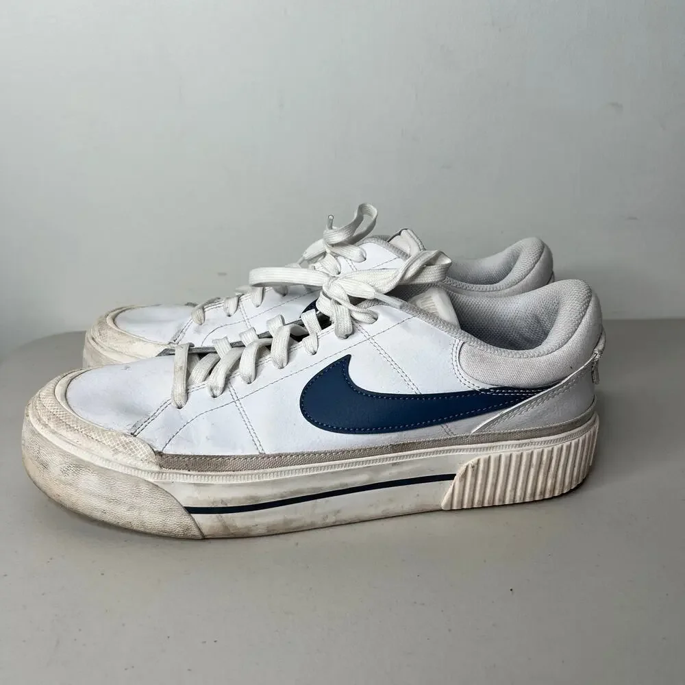 Nike Court Legacy Lift Sneakers Size 12